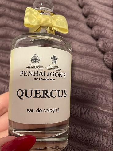 penhaligon's quercus