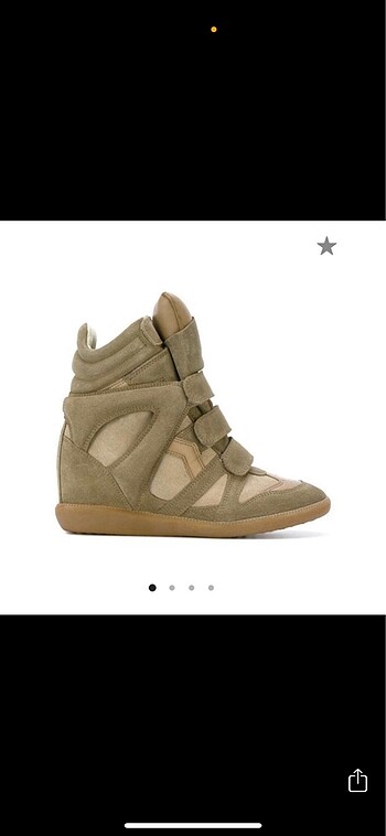 Isabel marant bot