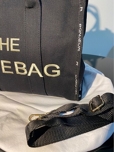 Zara Kanvas ToteTheBag