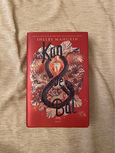 shelby mahurin - kan ve bal
