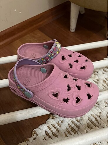32 Beden pembe Renk Skechers terlik