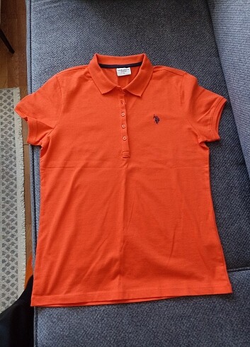 Polo yaka t-shirt