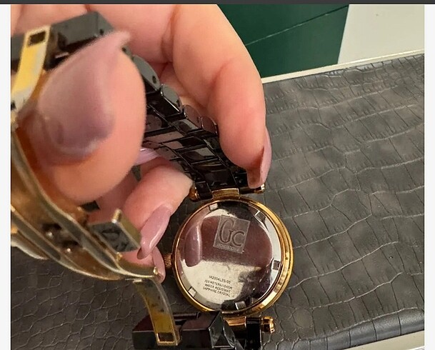 Guess Az kullanılmış