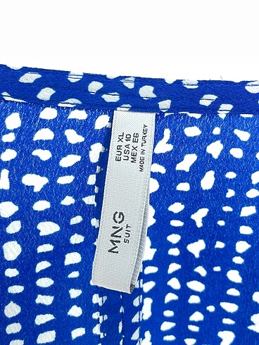 xl Beden çeşitli Renk Mango Kısa Elbise %70 İndirimli.