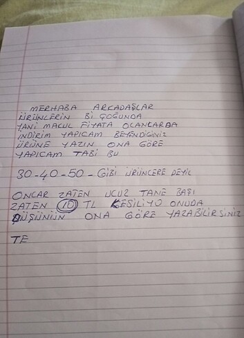 Arkadaşlar muhakkak okuyın kazanıcaksınız