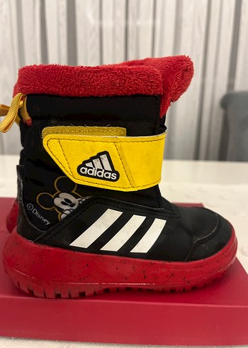 Adidas Mickey Cocuk Botu