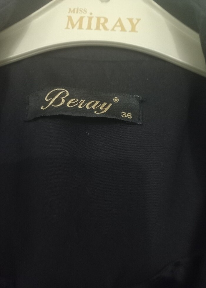 Trençkot  - Görsel 2