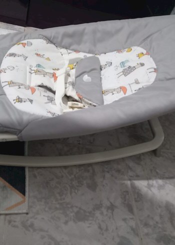 Gri Joie Bebek ama kucağı - Görsel 2