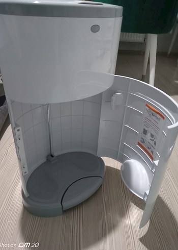 Korbell Bebek Bezi Kutusu - Görsel 2