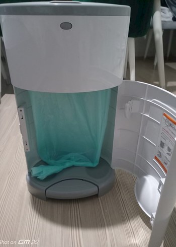 Korbell Bebek Bezi Kutusu - Görsel 5