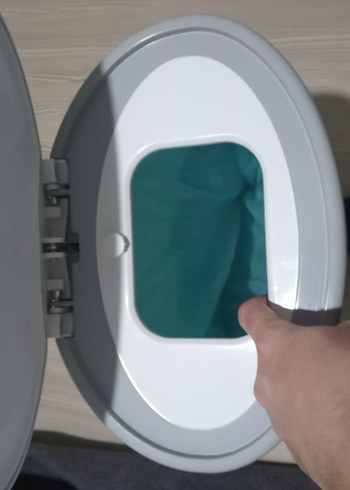 Korbell Bebek Bezi Kutusu - Görsel 6