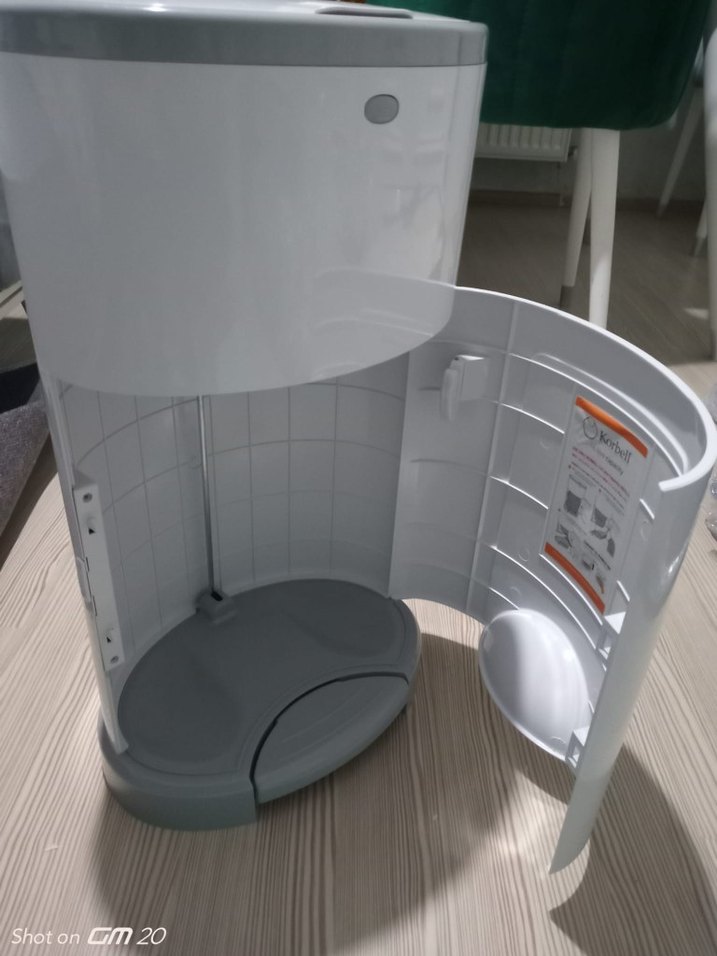 Korbell Bebek Bezi Kutusu - Görsel 2