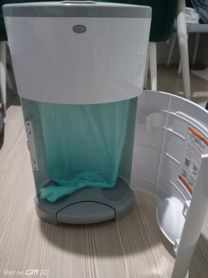 Korbell Bebek Bezi Kutusu - Görsel 5