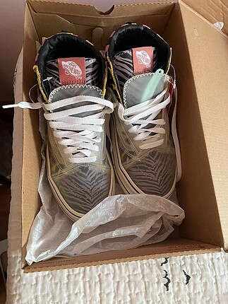 Vans ayakkabı