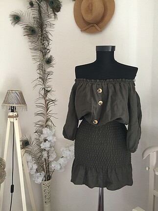 Mini elbise