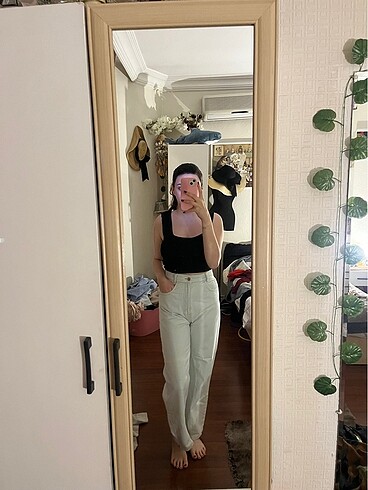 Zara kot pantolon
