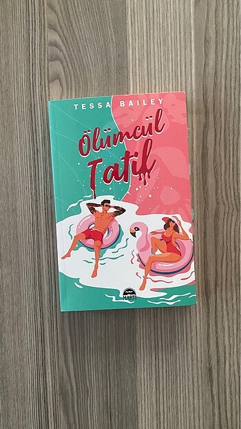 Martı yayınları ölümcül tatil