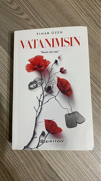 Vatanımsın epsilon yayınevi