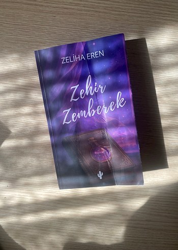 Zehir Zemberek - Zeliha Eren