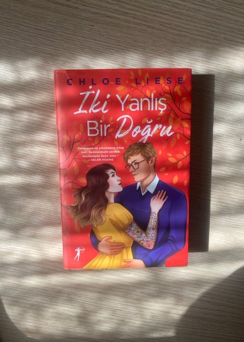 İki Yanlış Bir Doğru - Chloe Liese
