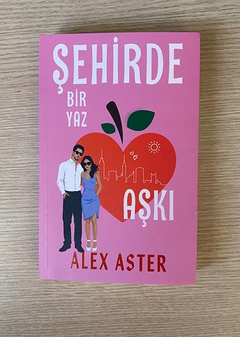 Şehirde Bir Yaz Aşkı - Alex Aster