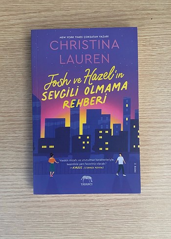 Josh ve Hazel'in Sevgili Olmama Rehberi