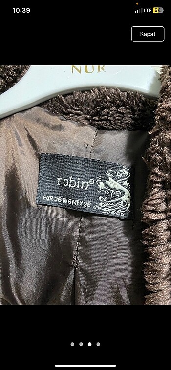 s Beden Mont robin