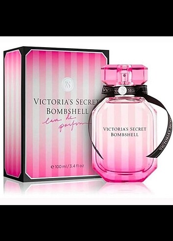 Victoria secret bayan parfüm 