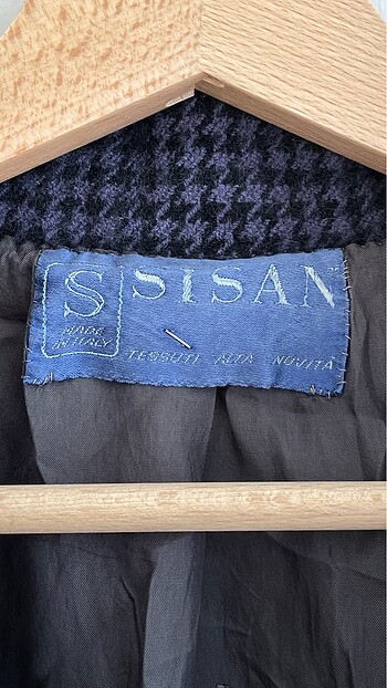 36 Beden Italy Vintage Blazer Ceket
