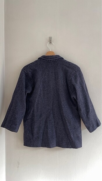 Diğer Italy Vintage Blazer Ceket