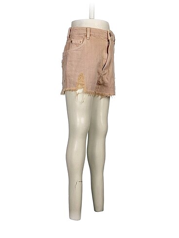 Bershka Bershka Mini Şort %70 İndirimli.