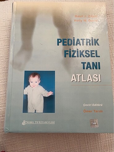 Pediatri fiziksel muayene atlası