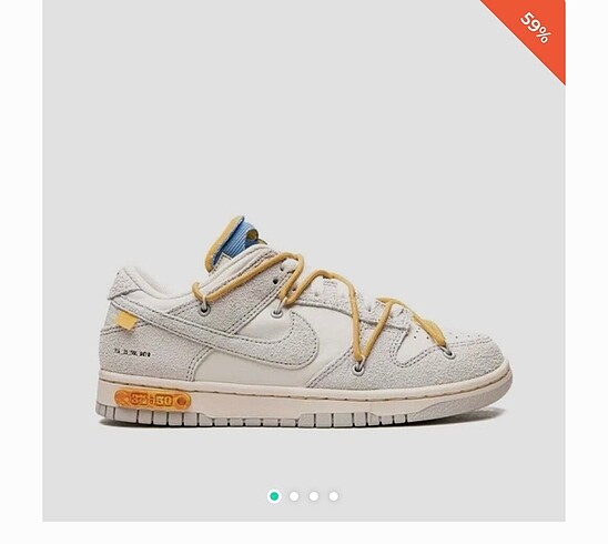 Nike dunk low