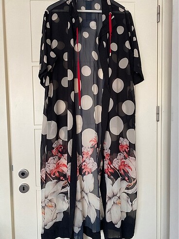 Kimono şifon ceket
