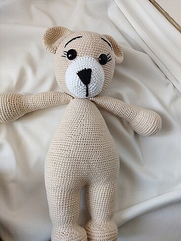  Beden Amigurumi