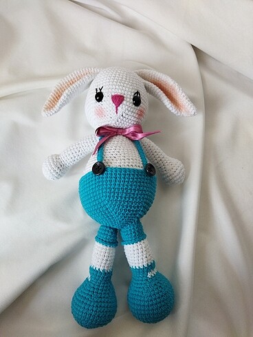 Amigurumi tavşan