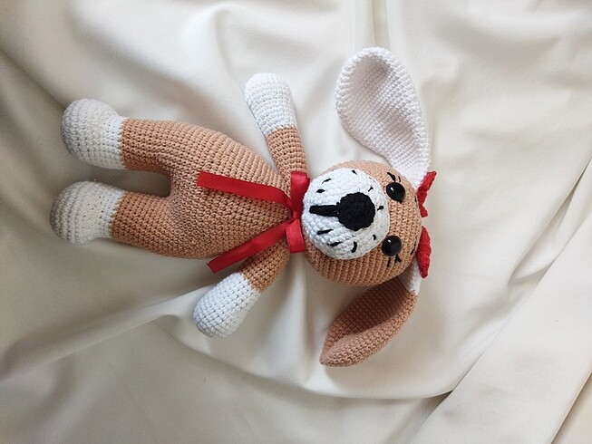 Amigurumi köpek