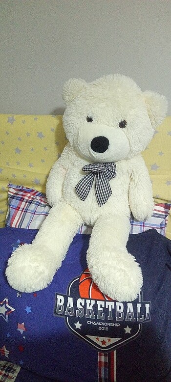 Zara Yumuşacık peluş ayıcık