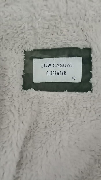 LC Waikiki Kışlık kalın mont