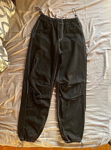 Bershka Parasut Pantolon