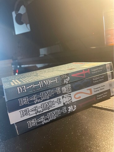Manga Death Note