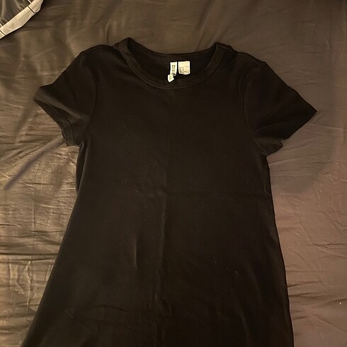 Fitilli Basic Elbise