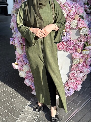 Keten Dubai Abaya