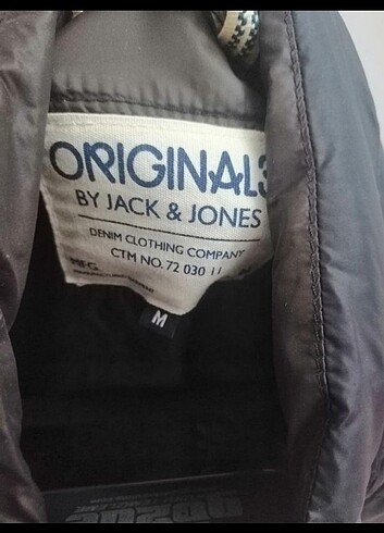 Jack jones erkek mont - Görsel 2