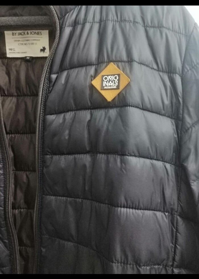 Jack jones erkek mont - Görsel 3