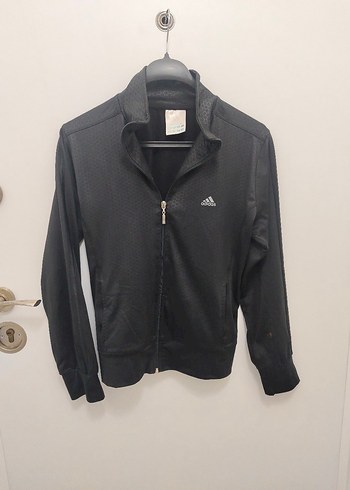 Siyah Fermuarlı Kadın Ceket - Görsel 5