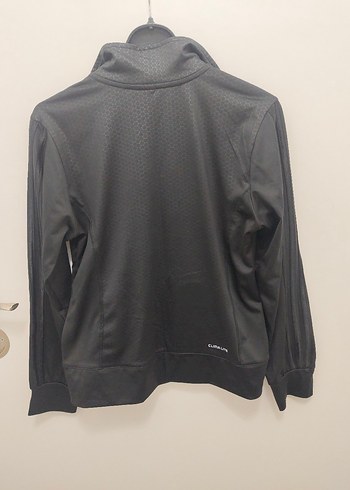 Siyah Fermuarlı Kadın Ceket - Görsel 3