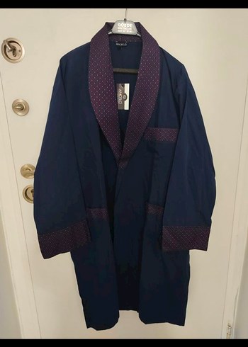 Mavi Desenli Erkek Pijama Takımı - Görsel 7