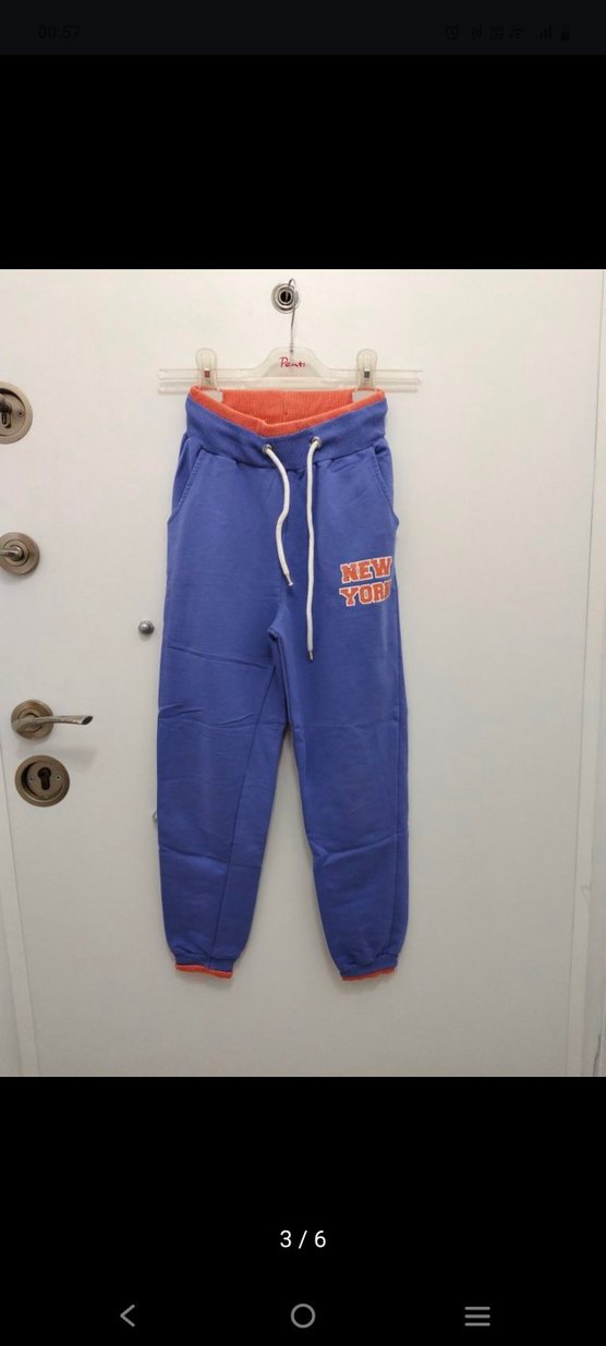 kız  Çocuk  Eşofman Takımı - Görsel 3