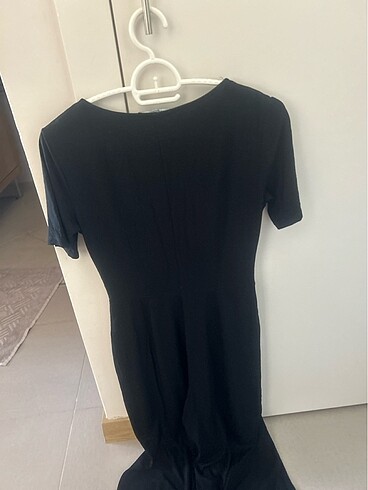 s Beden siyah Renk Siyah bershka tulum small